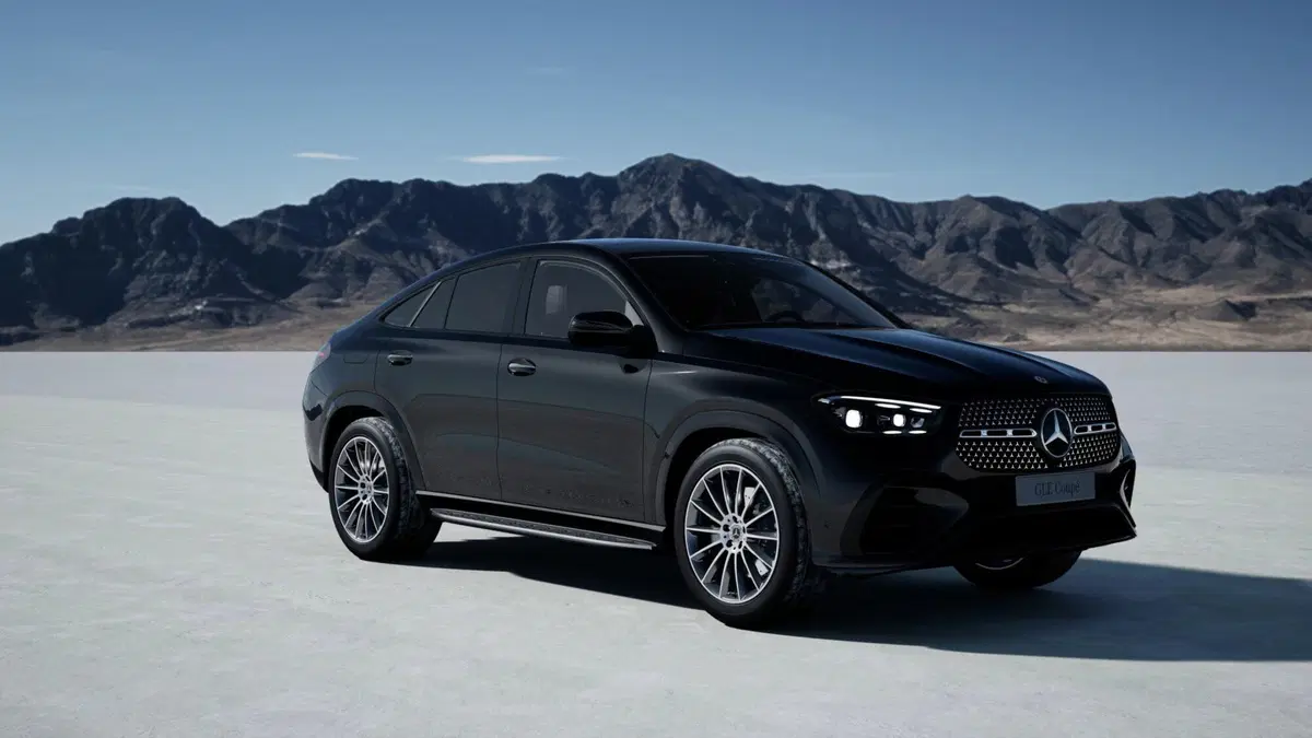 Mercedes-Benz GLE Coupé nuova a Pescara (2)