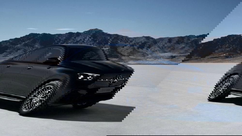 Mercedes-Benz GLE Coupé nuova a Pescara (2)