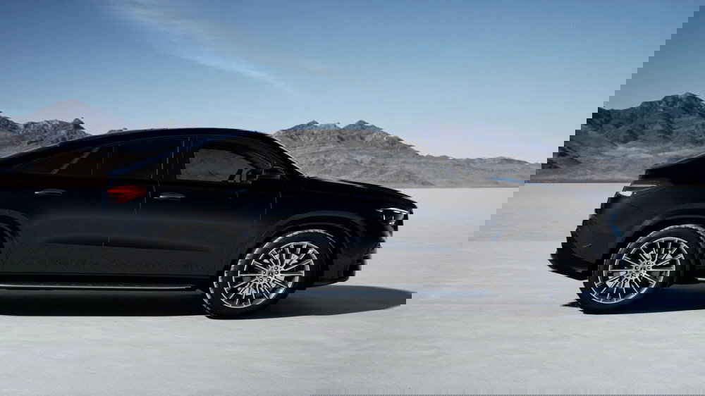 Mercedes-Benz GLE Coupé nuova a Pescara (3)