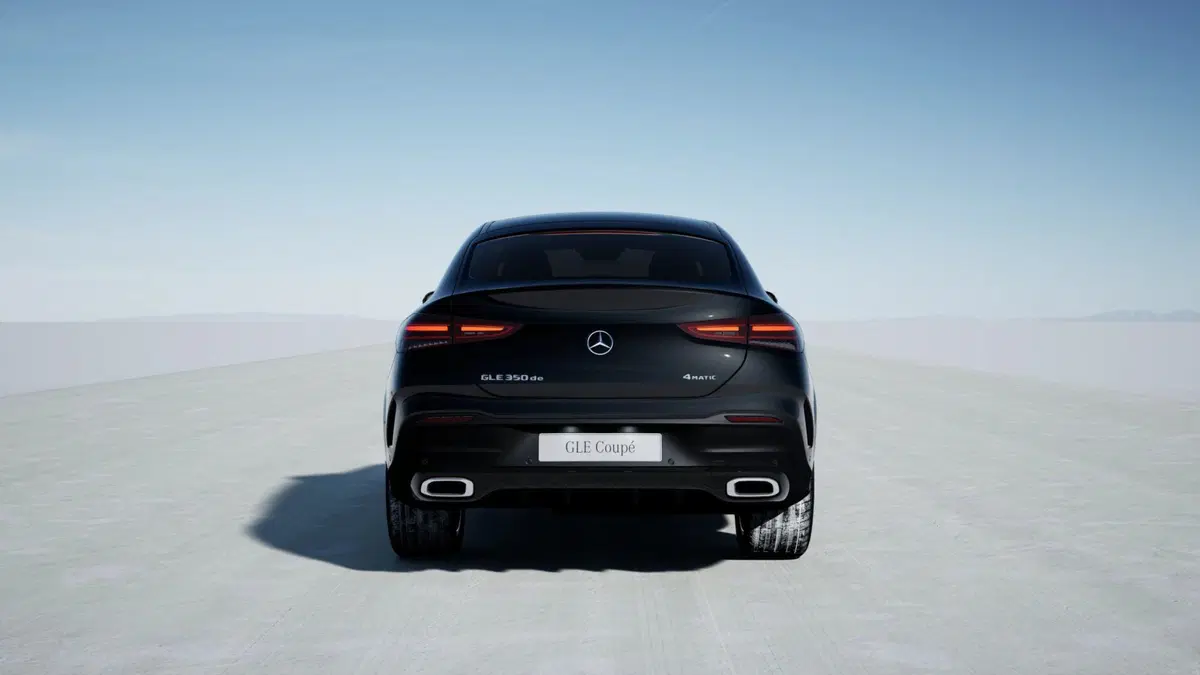 Mercedes-Benz GLE Coupé nuova a Pescara (4)