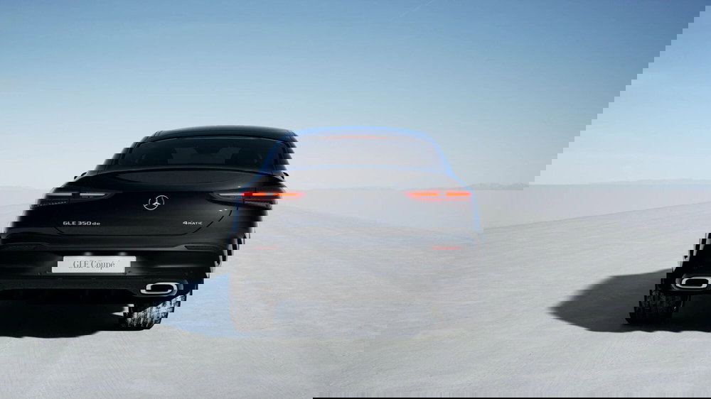 Mercedes-Benz GLE Coupé nuova a Pescara (4)