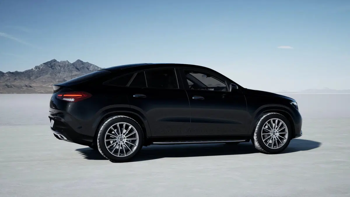 Mercedes-Benz GLE Coupé nuova a Pescara (5)