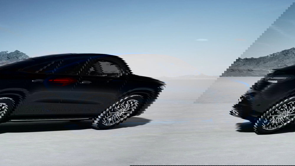 Mercedes-Benz GLE Coupé nuova a Pescara (5)