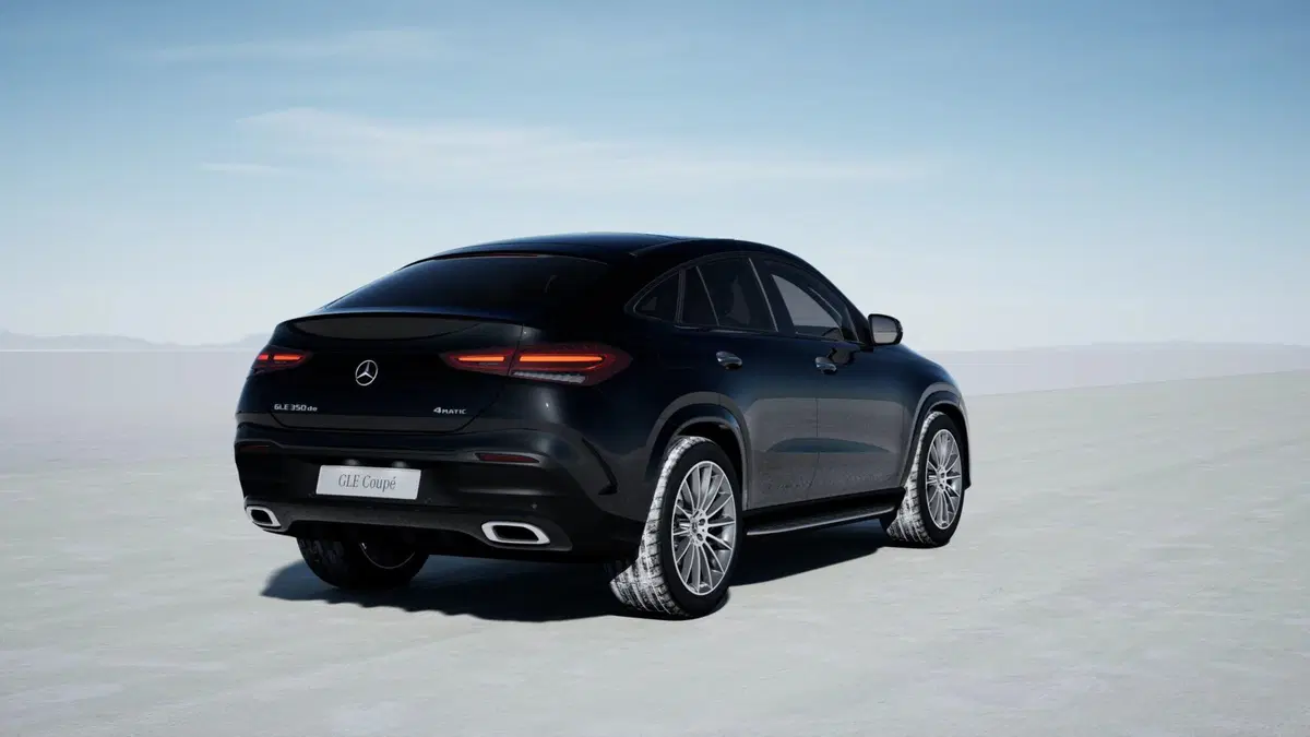 Mercedes-Benz GLE Coupé nuova a Pescara (6)