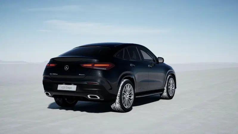 Mercedes-Benz GLE Coupé nuova a Pescara (6)