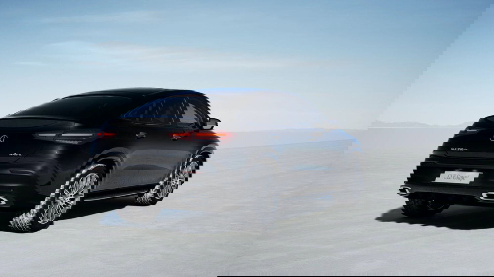 Mercedes-Benz GLE Coupé nuova a Pescara (6)