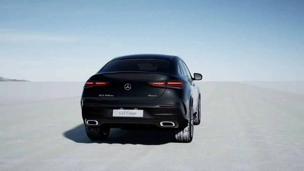 Mercedes-Benz GLE Coupé nuova a Pescara (7)