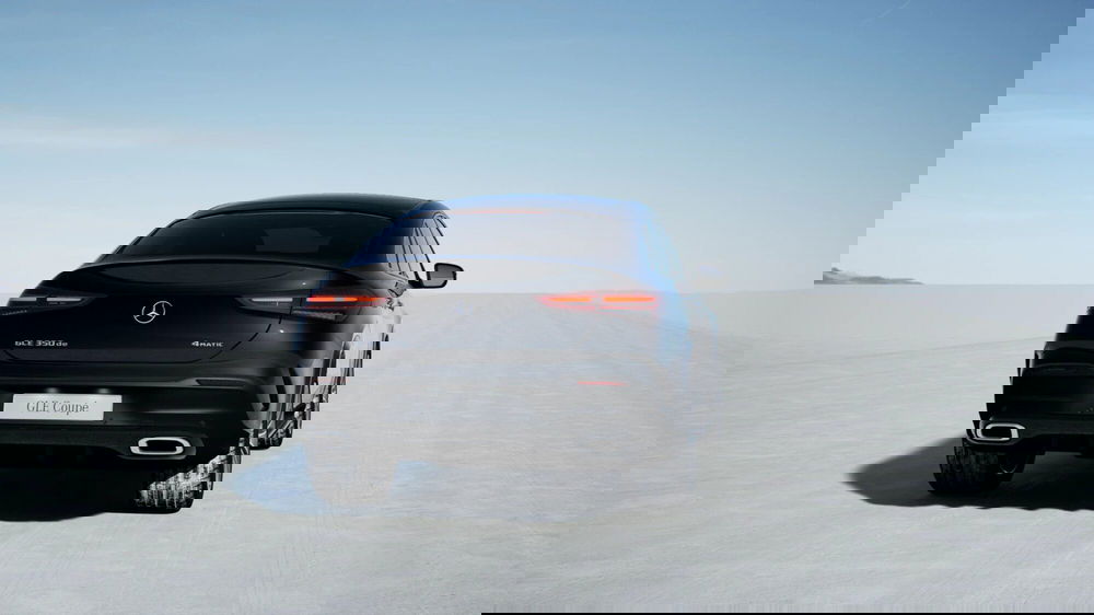 Mercedes-Benz GLE Coupé nuova a Pescara (7)