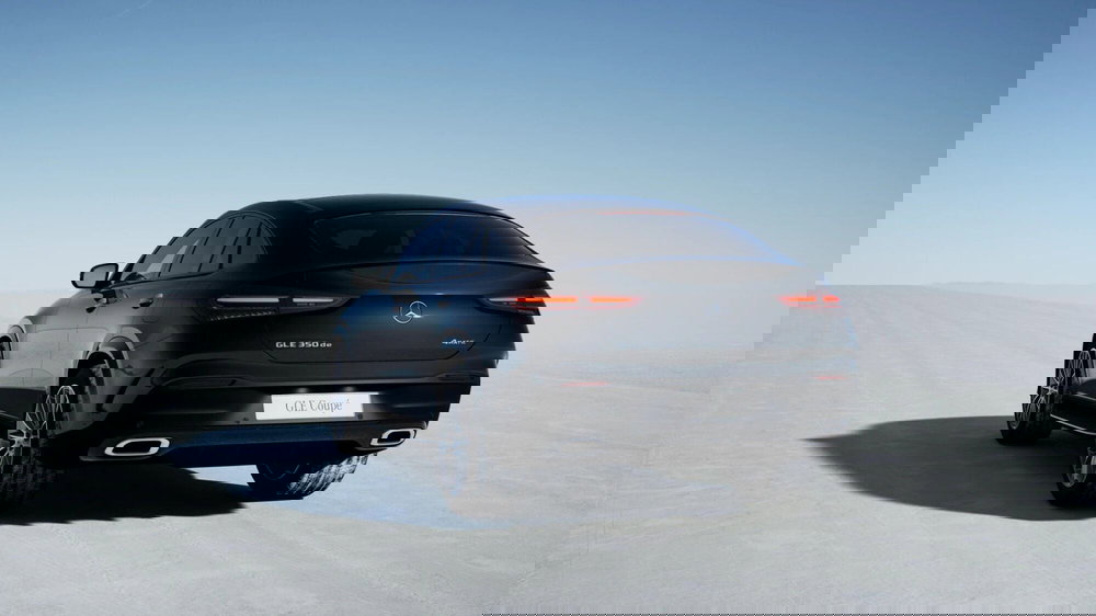 Mercedes-Benz GLE Coupé nuova a Pescara (8)