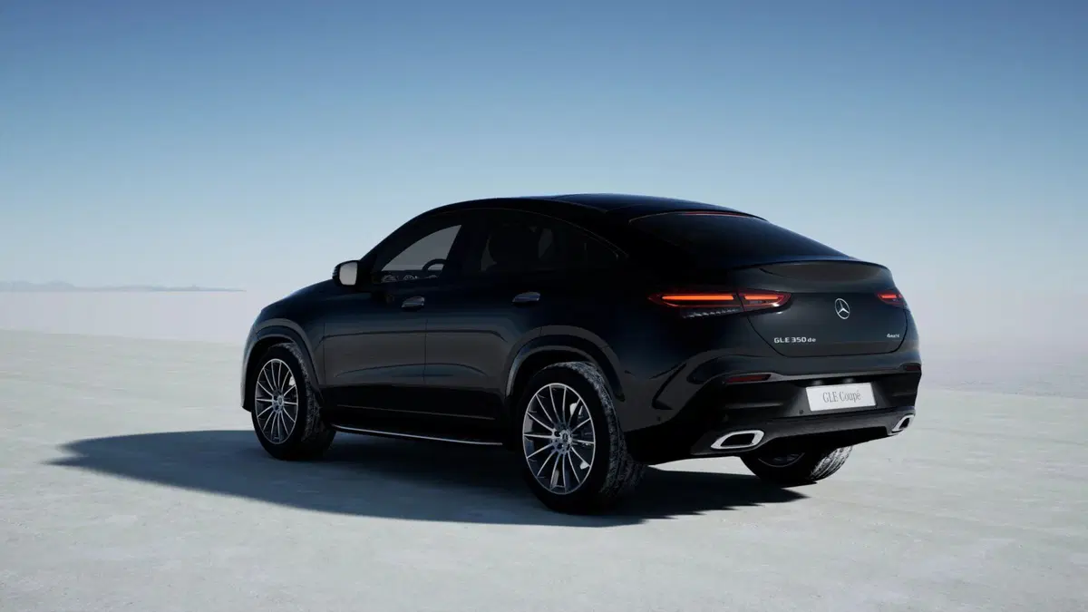 Mercedes-Benz GLE Coupé nuova a Pescara (9)