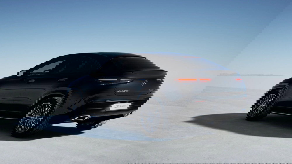 Mercedes-Benz GLE Coupé nuova a Pescara (9)