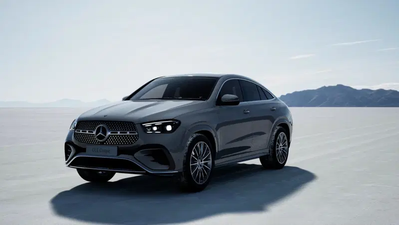 Mercedes-Benz GLE SUV nuova a Pescara