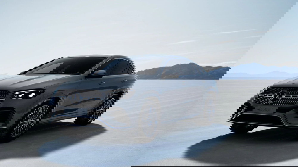 Mercedes-Benz GLE SUV nuova a Pescara