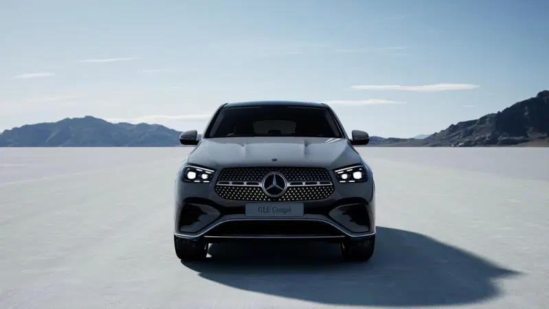 Mercedes-Benz GLE SUV nuova a Pescara (10)