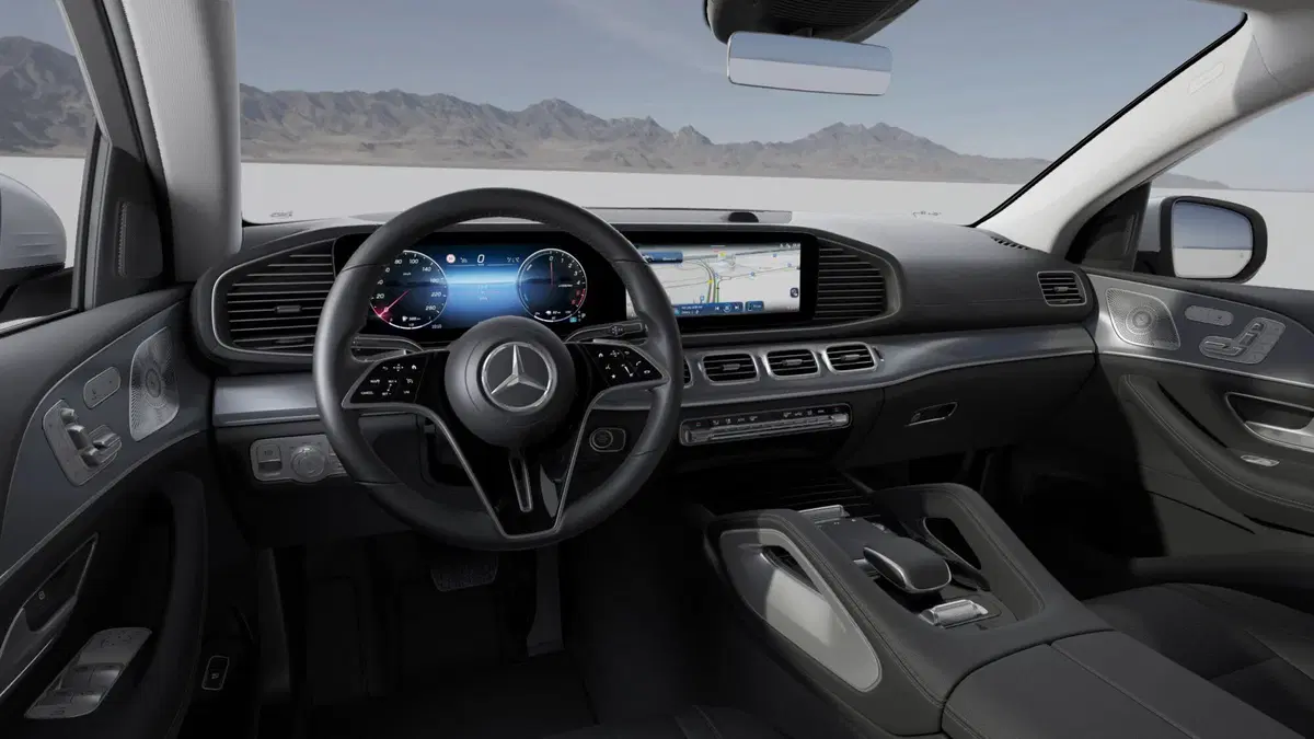 Mercedes-Benz GLE SUV nuova a Pescara (12)