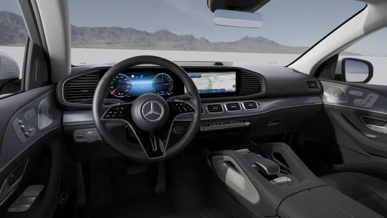 Mercedes-Benz GLE SUV nuova a Pescara (12)