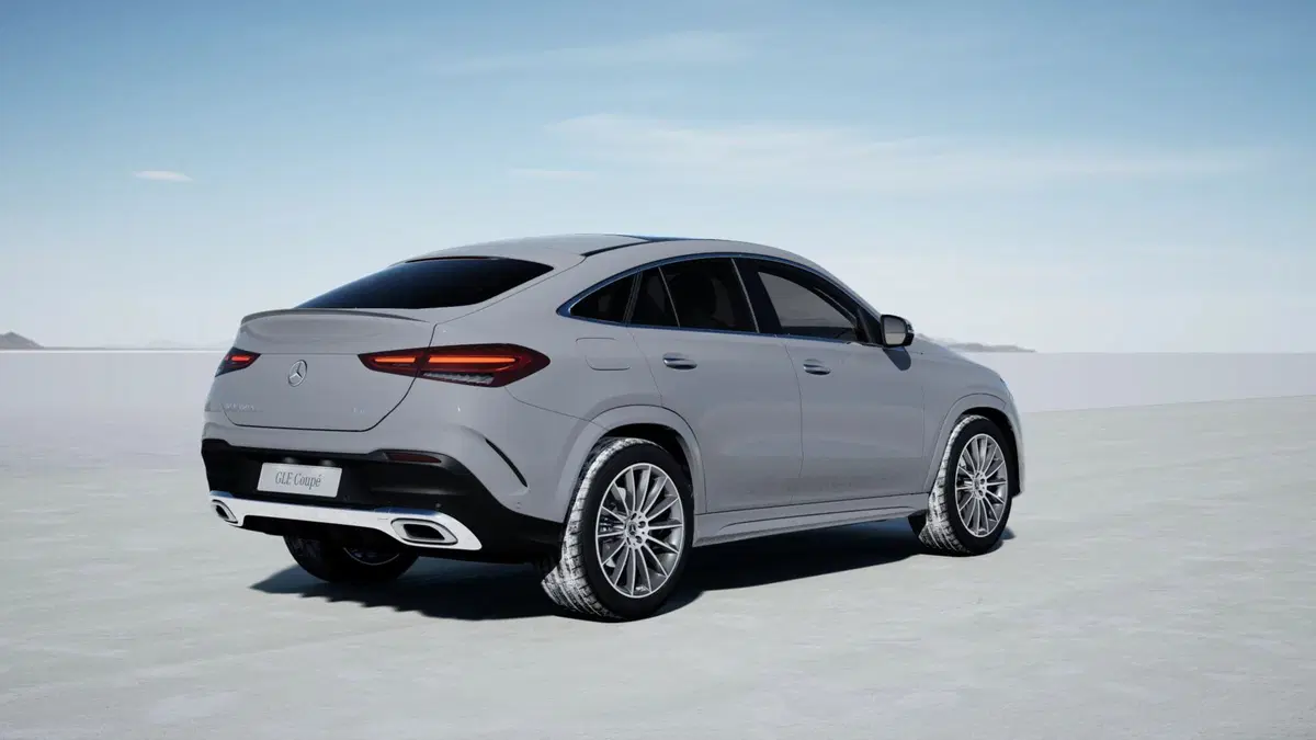 Mercedes-Benz GLE SUV nuova a Pescara (3)