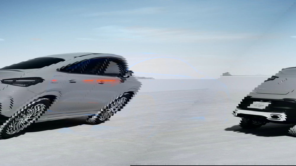 Mercedes-Benz GLE SUV nuova a Pescara (3)