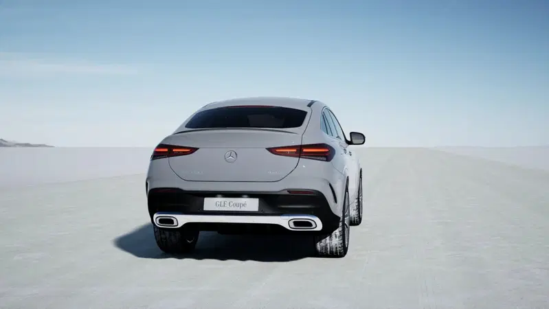 Mercedes-Benz GLE SUV nuova a Pescara (5)