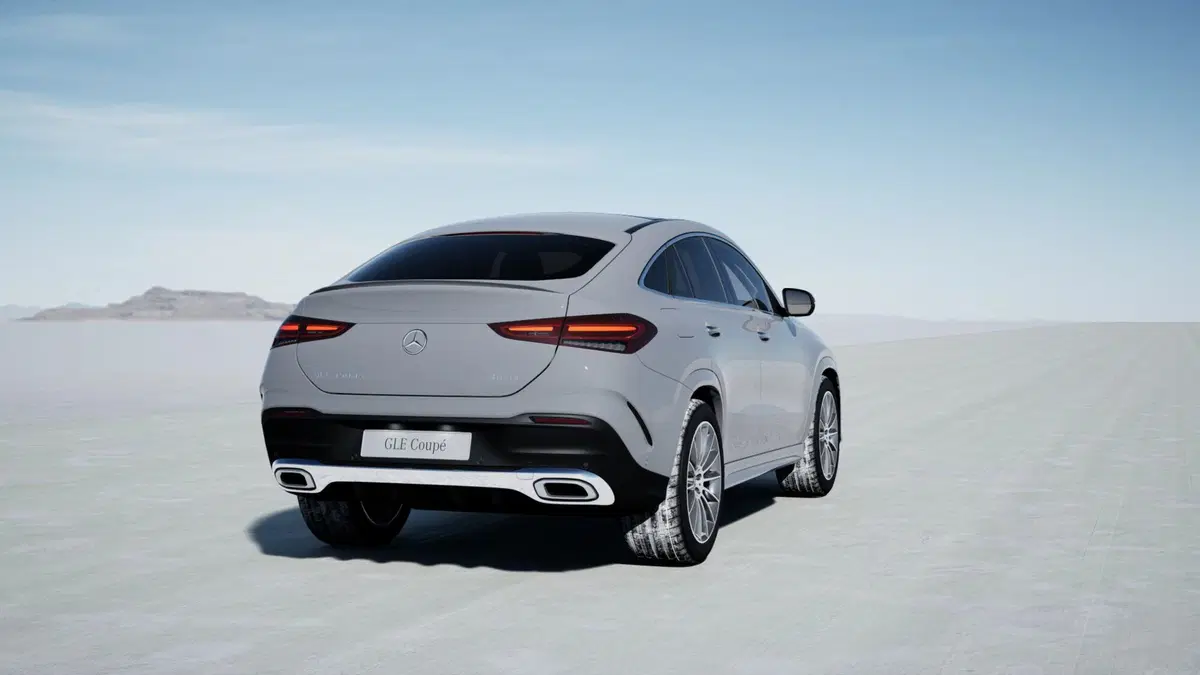 Mercedes-Benz GLE SUV nuova a Pescara (6)