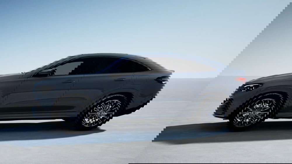 Mercedes-Benz GLE SUV nuova a Pescara (7)