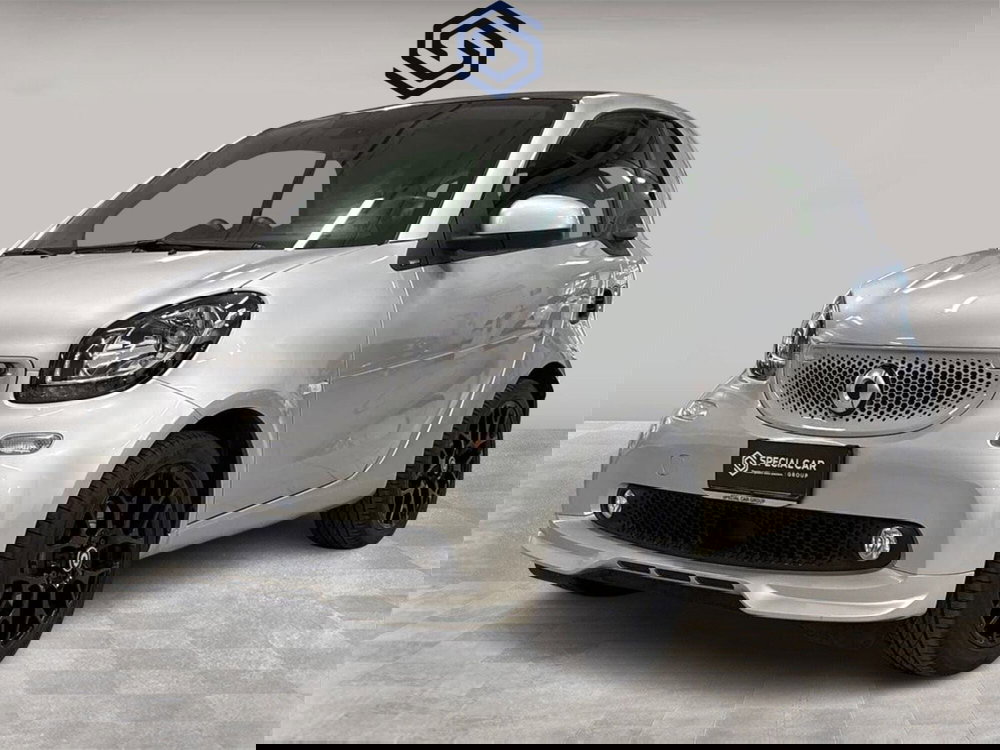 smart Fortwo usata a Cagliari