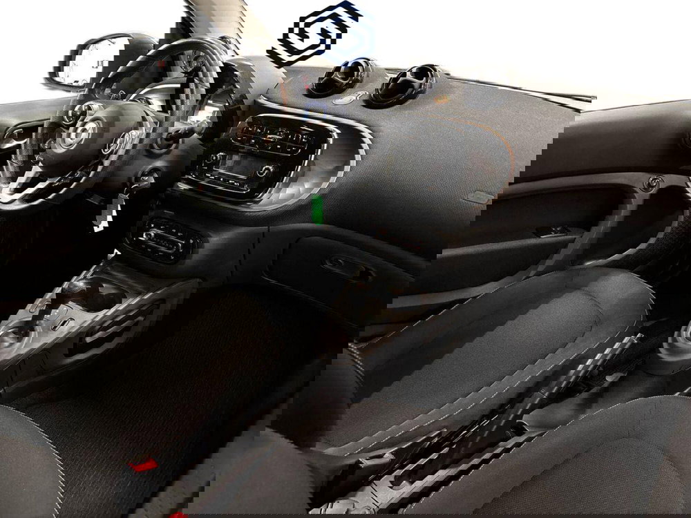 smart Fortwo usata a Cagliari (15)