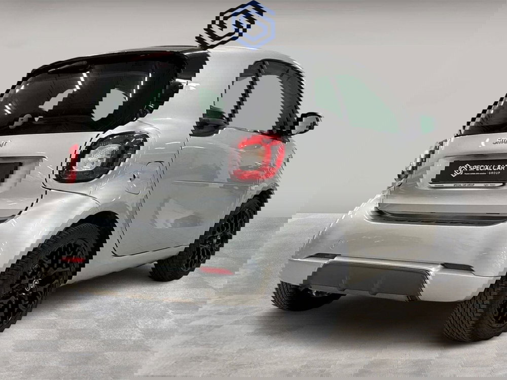 smart Fortwo usata a Cagliari (2)