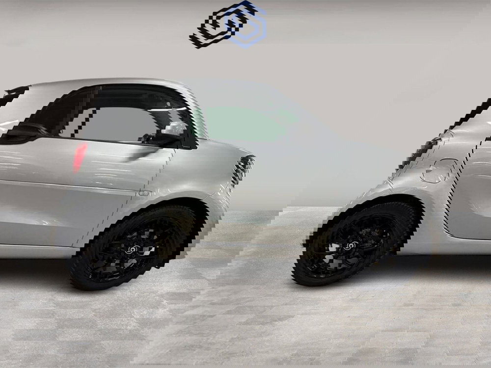 smart Fortwo usata a Cagliari (5)