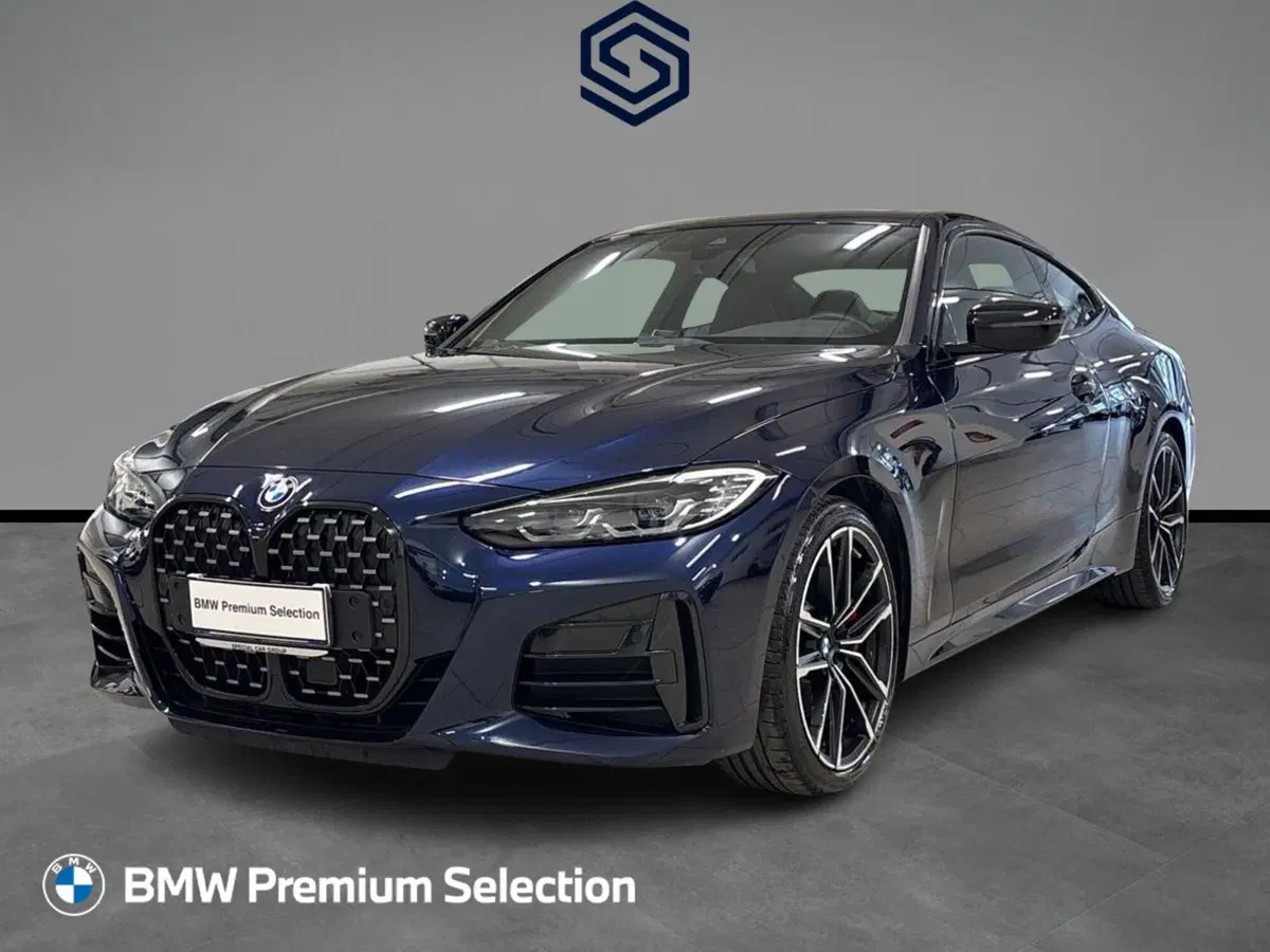 BMW Serie 4 Coupé usata a Cagliari