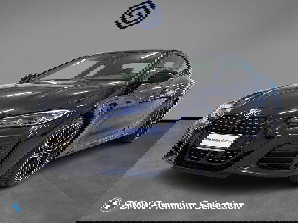 BMW Serie 4 Coupé usata a Cagliari