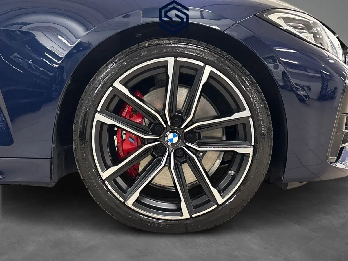 BMW Serie 4 Coupé usata a Cagliari (10)