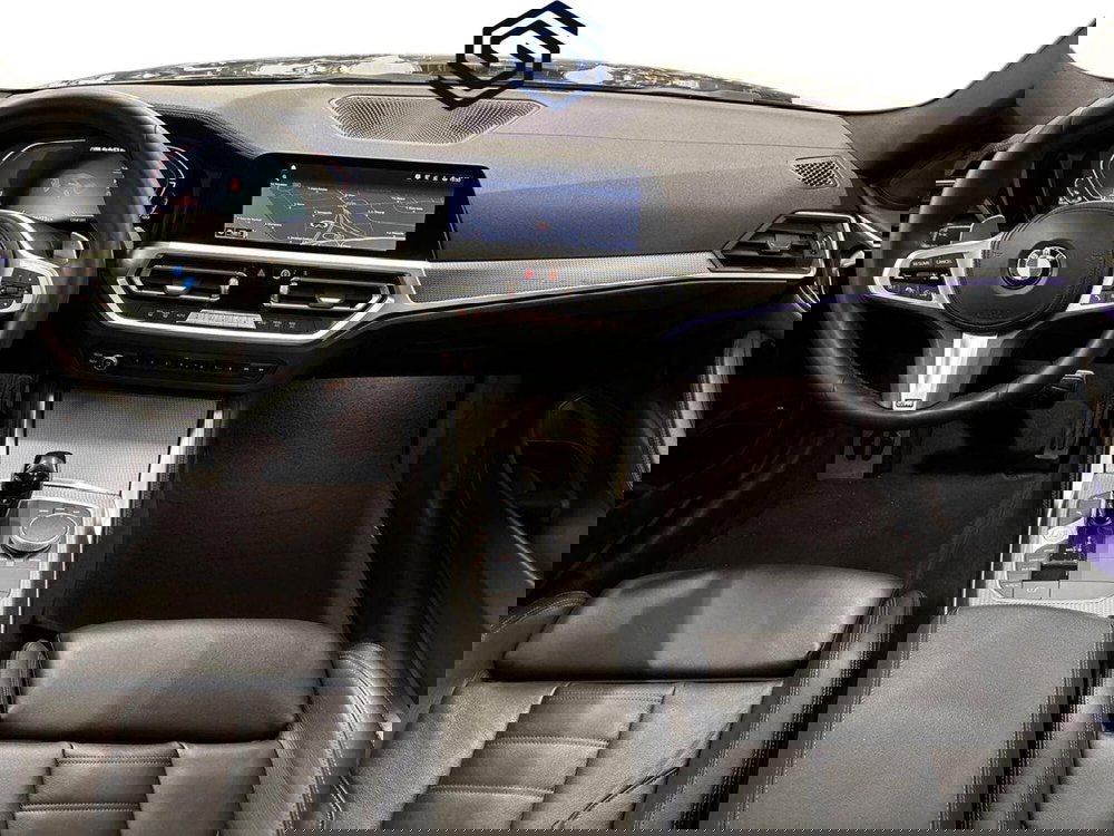 BMW Serie 4 Coupé usata a Cagliari (11)