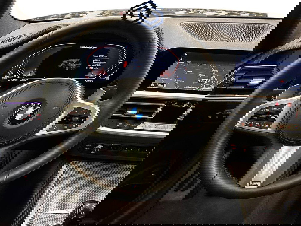 BMW Serie 4 Coupé usata a Cagliari (12)