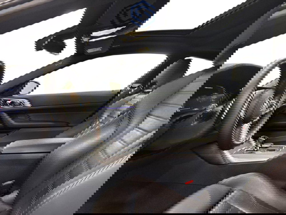 BMW Serie 4 Coupé usata a Cagliari (14)