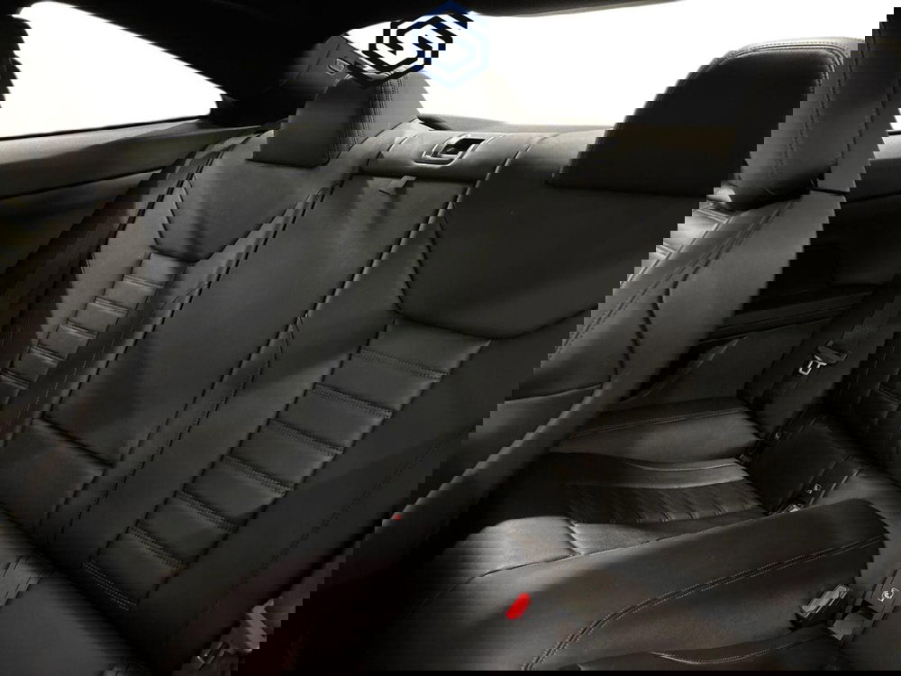 BMW Serie 4 Coupé usata a Cagliari (15)