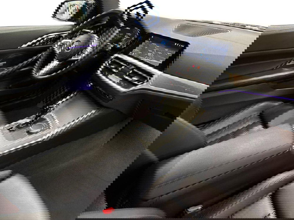 BMW Serie 4 Coupé usata a Cagliari (17)