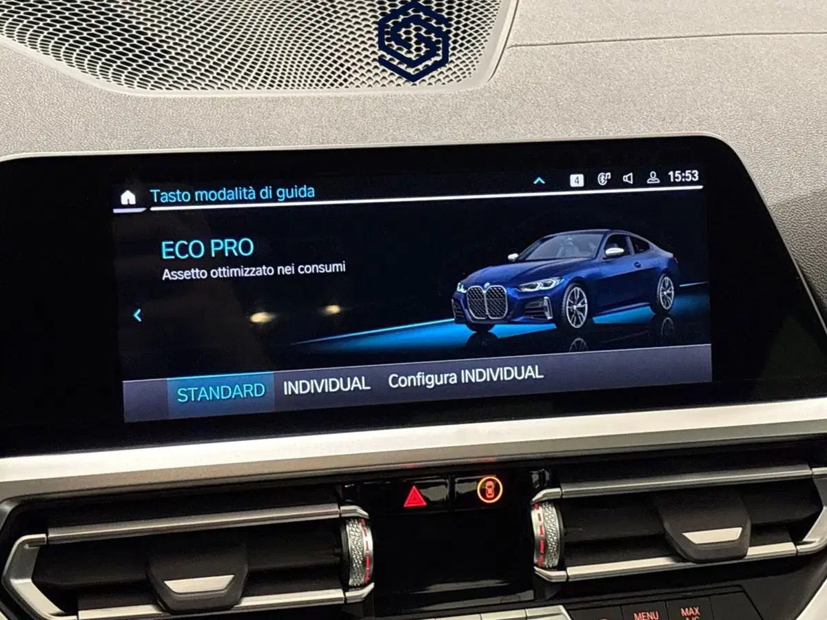 BMW Serie 4 Coupé usata a Cagliari (18)