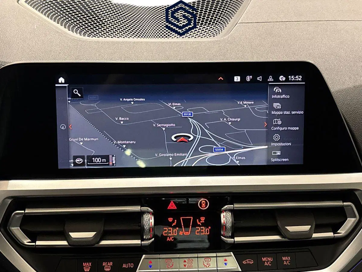 BMW Serie 4 Coupé usata a Cagliari (19)