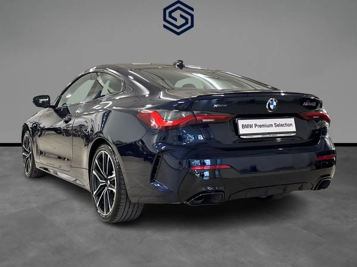 BMW Serie 4 Coupé usata a Cagliari (3)