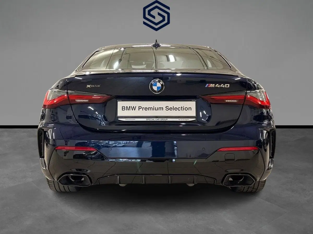 BMW Serie 4 Coupé usata a Cagliari (4)