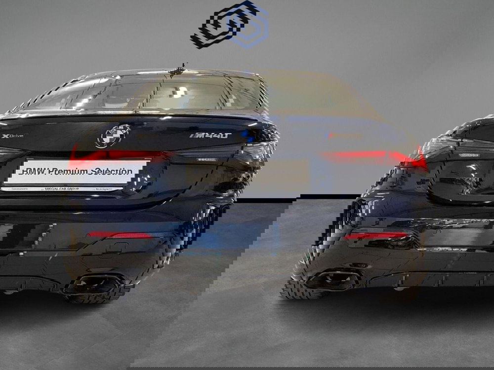 BMW Serie 4 Coupé usata a Cagliari (4)