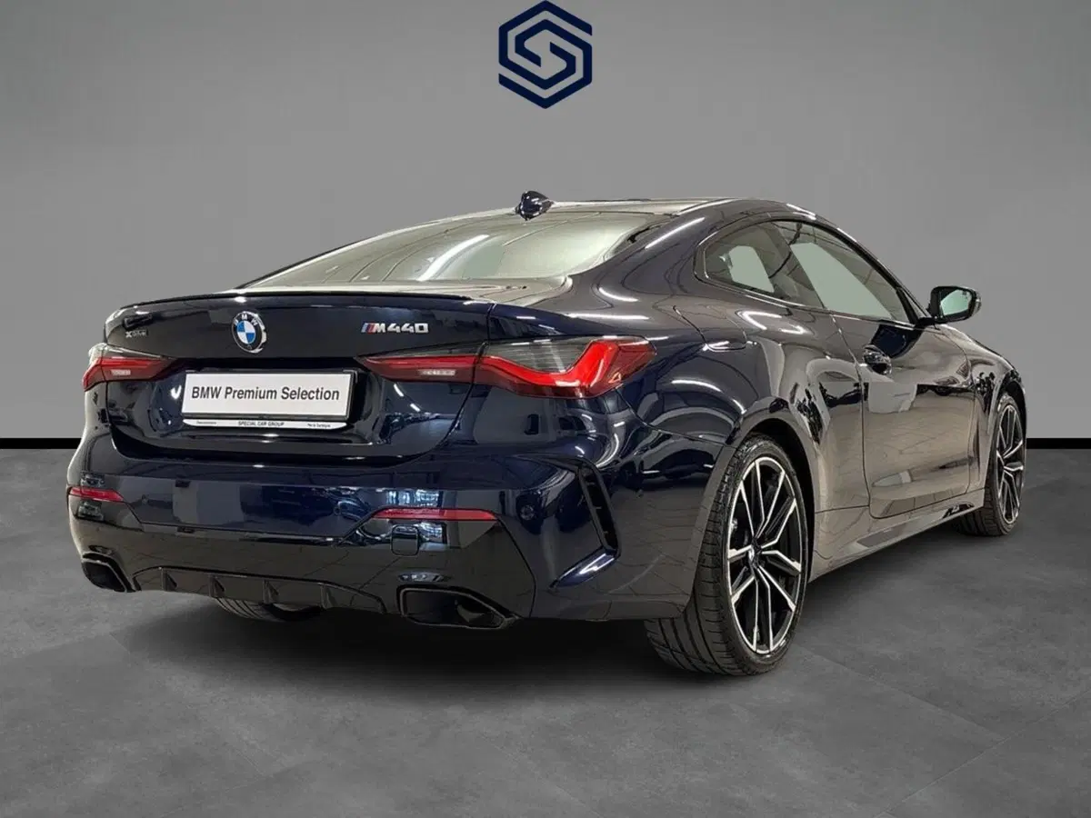 BMW Serie 4 Coupé usata a Cagliari (5)