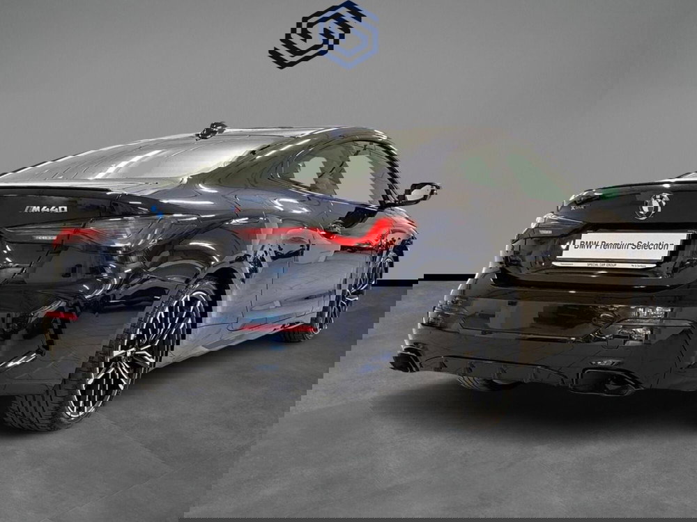 BMW Serie 4 Coupé usata a Cagliari (5)