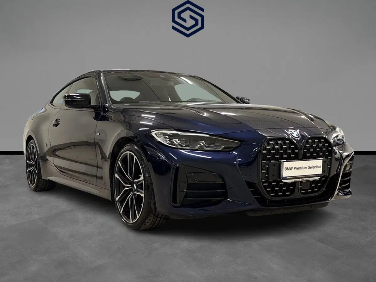 BMW Serie 4 Coupé usata a Cagliari (6)