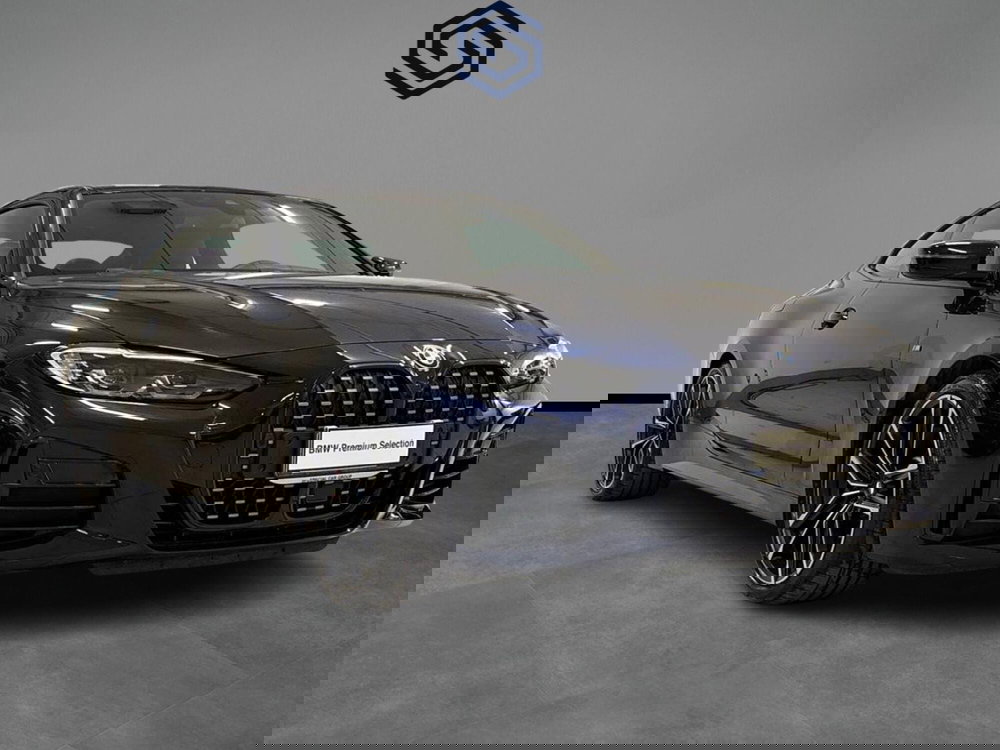 BMW Serie 4 Coupé usata a Cagliari (6)