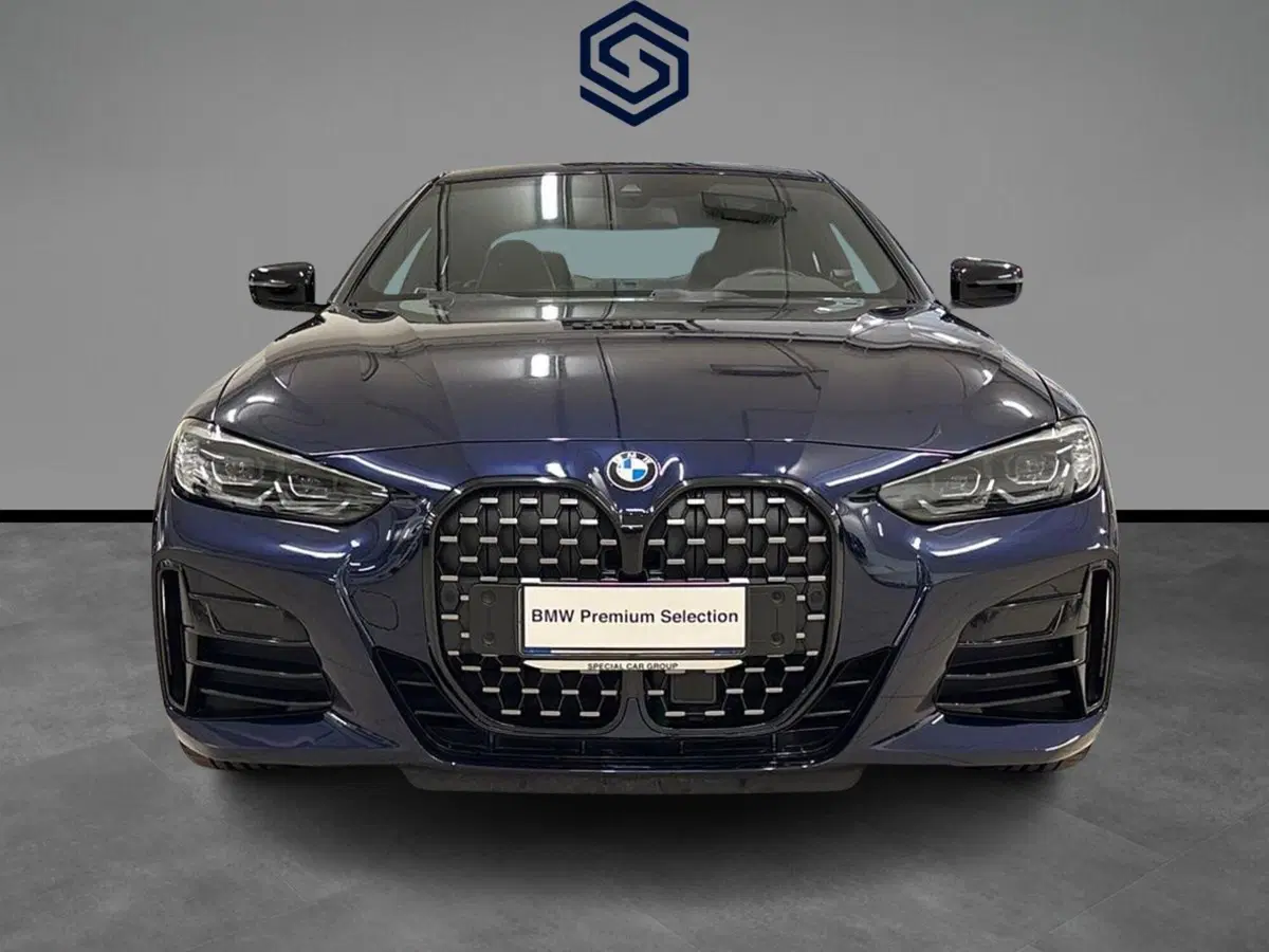 BMW Serie 4 Coupé usata a Cagliari (7)