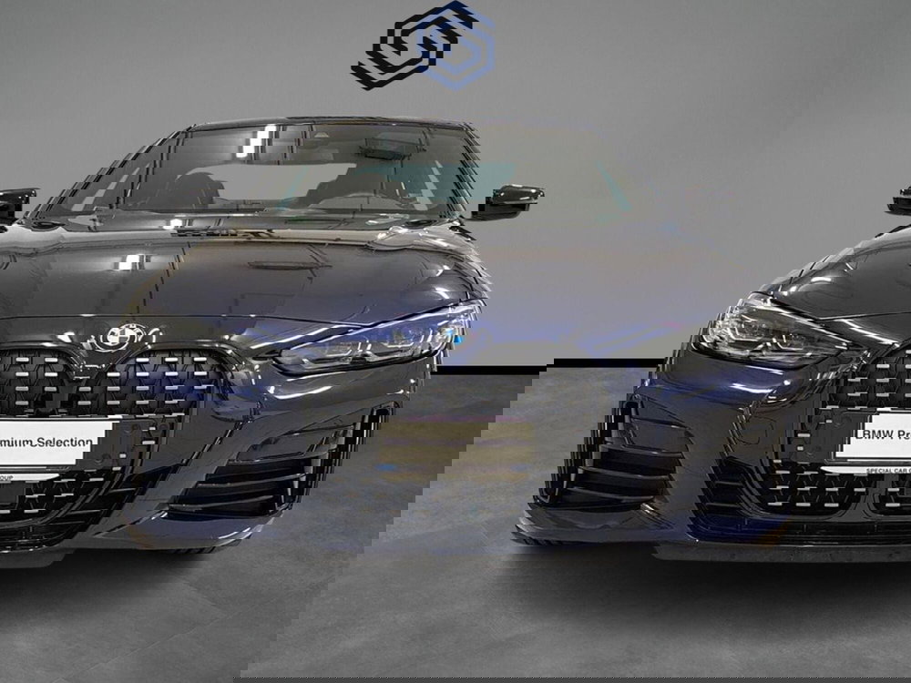 BMW Serie 4 Coupé usata a Cagliari (7)