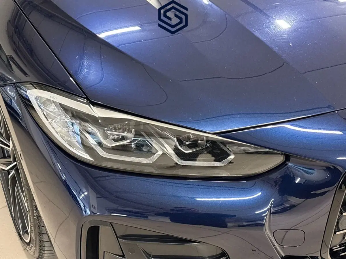 BMW Serie 4 Coupé usata a Cagliari (8)