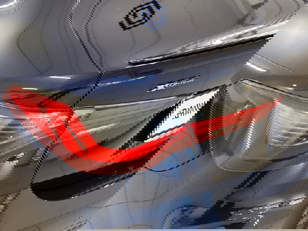 BMW Serie 4 Coupé usata a Cagliari (9)